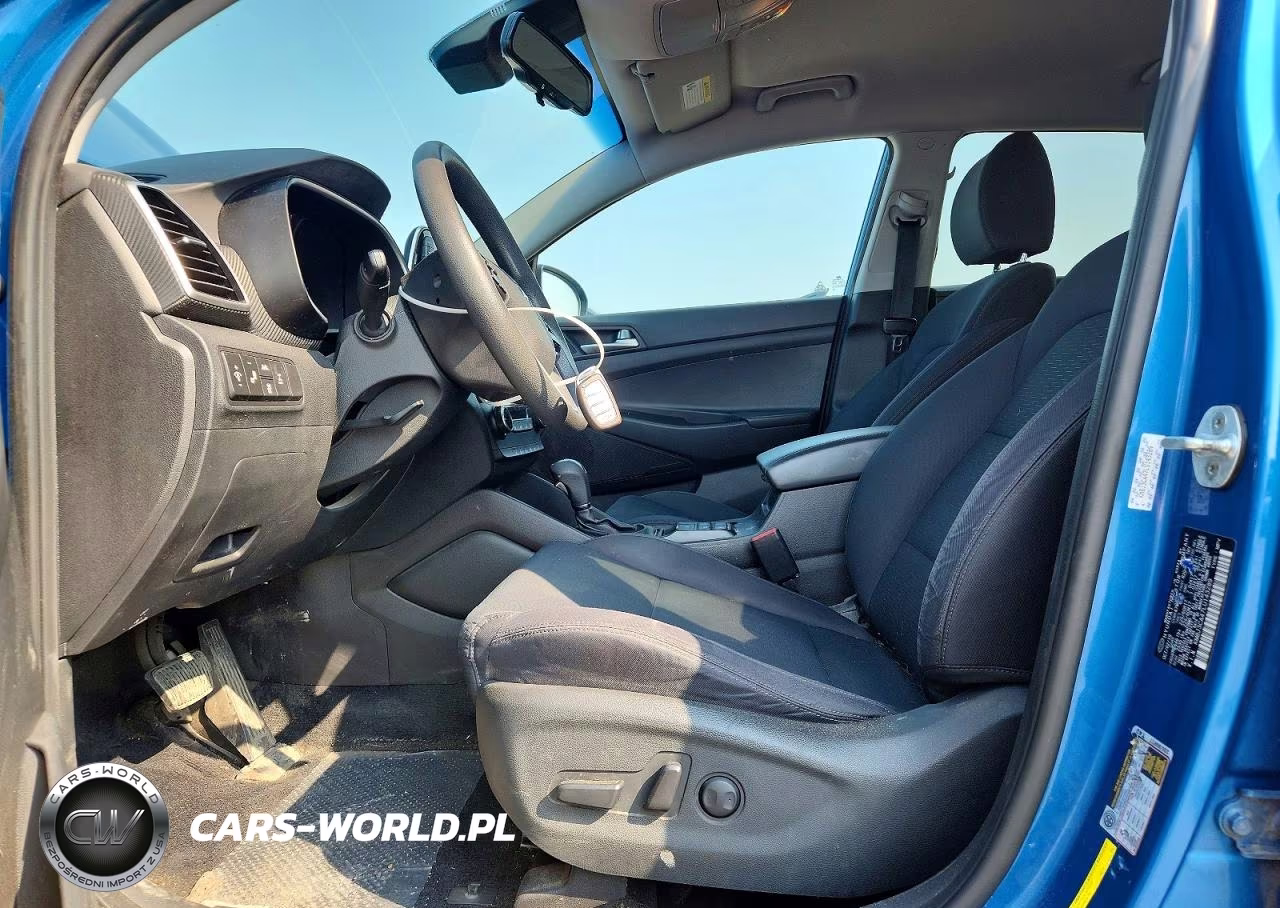 2020 Hyundai Tucson Value VIN:KM8J3CA47LU143289 - 7