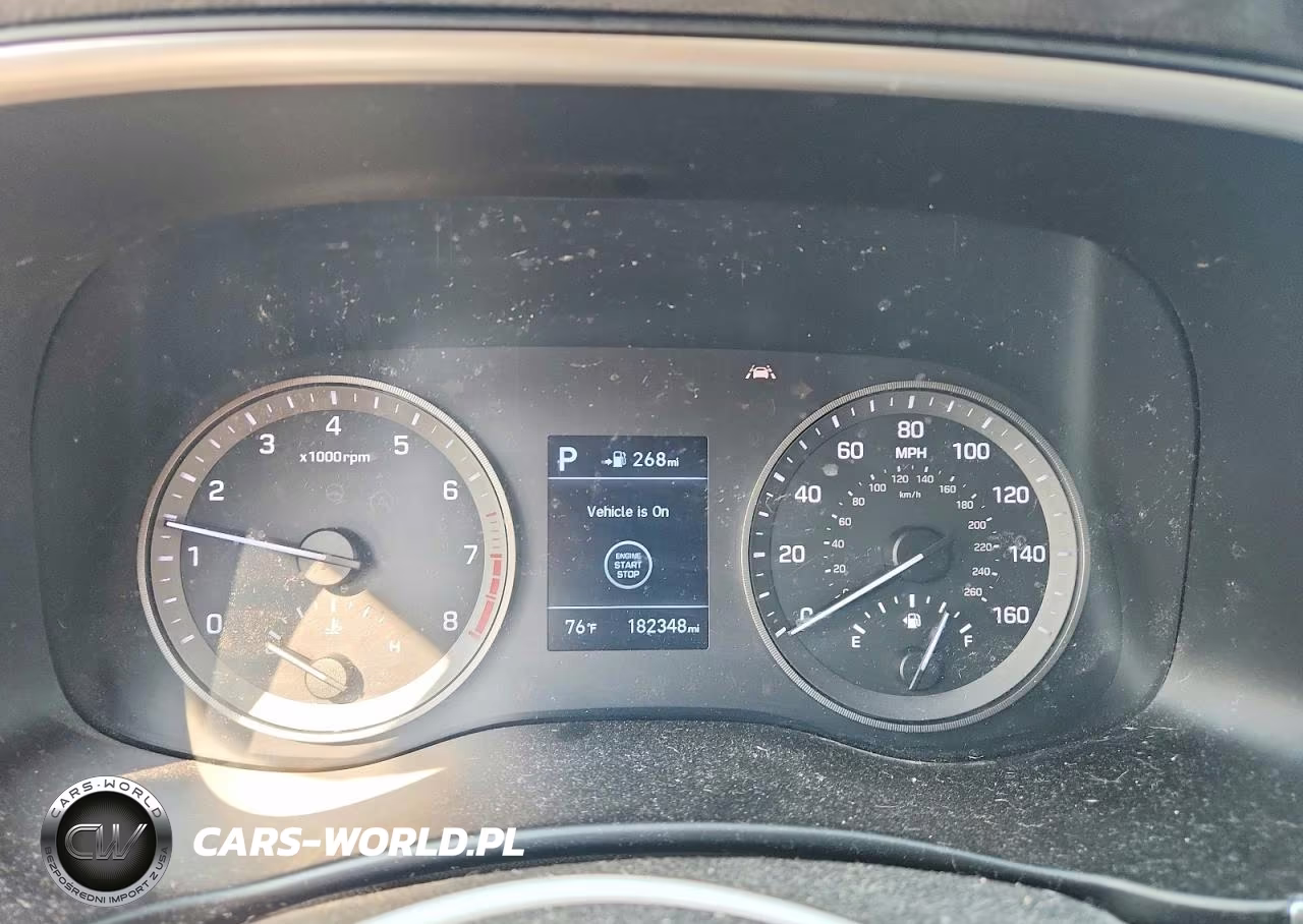 2020 Hyundai Tucson Value VIN:KM8J3CA47LU143289 - 9