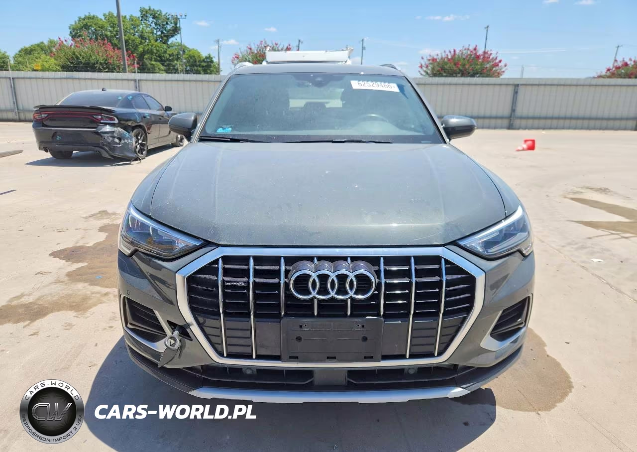 2020 Audi Q3 Premium VIN:WA1AECF36L1044179 - 5