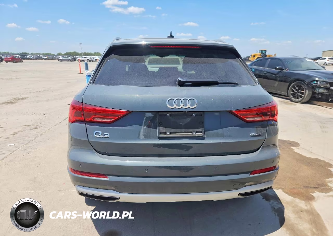 2020 Audi Q3 Premium VIN:WA1AECF36L1044179 - 6