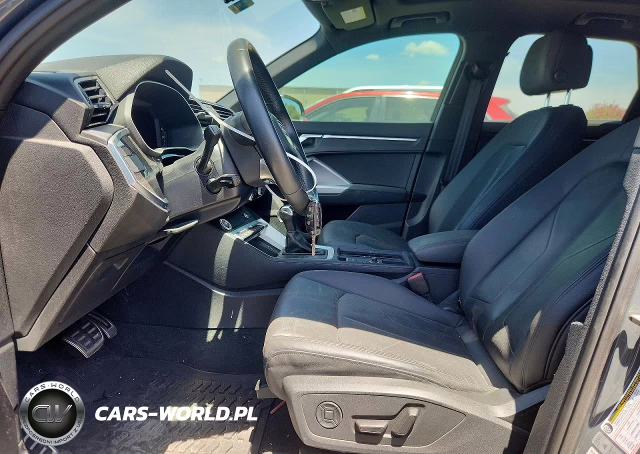2020 Audi Q3 Premium VIN:WA1AECF36L1044179 - 7