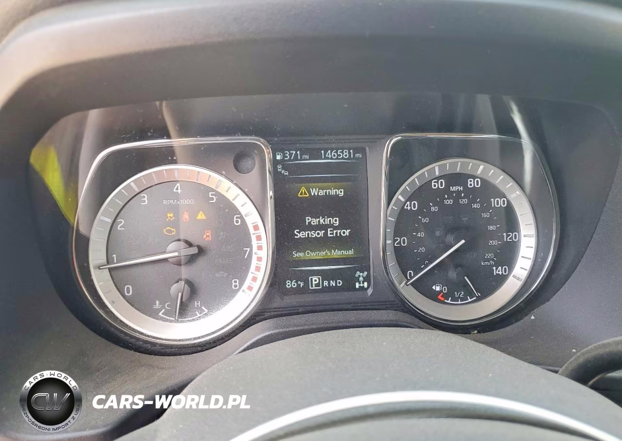 2018 Nissan Titan Sv VIN:1N6AA1E56JN544211 - 9