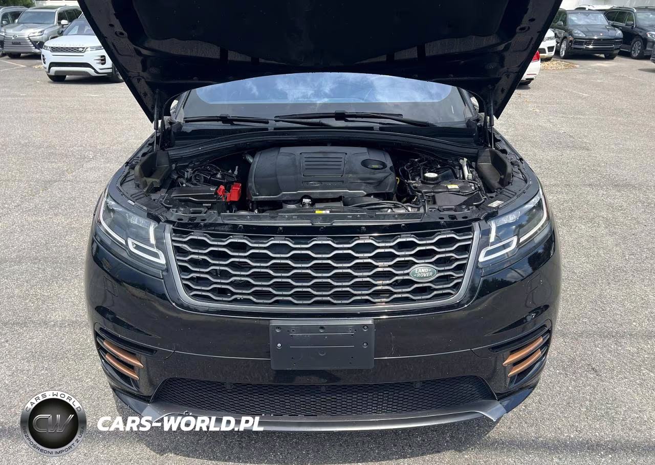 2018 Land Rover Range Rover Velar R-Dynamic Se VIN:SALYL2RX4JA766162 - 8