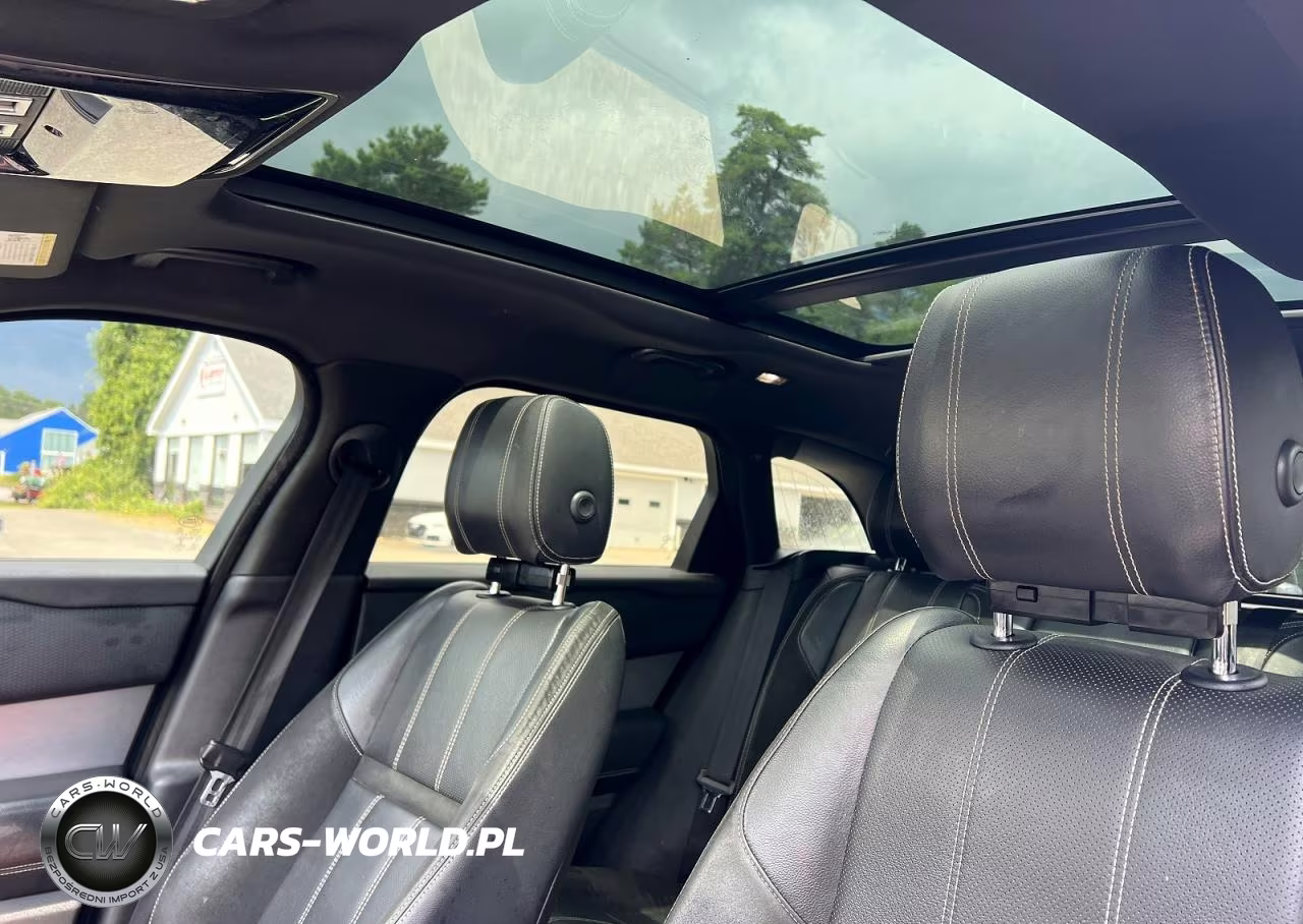 2018 Land Rover Range Rover Velar R-Dynamic Se VIN:SALYL2RX4JA766162 - 9