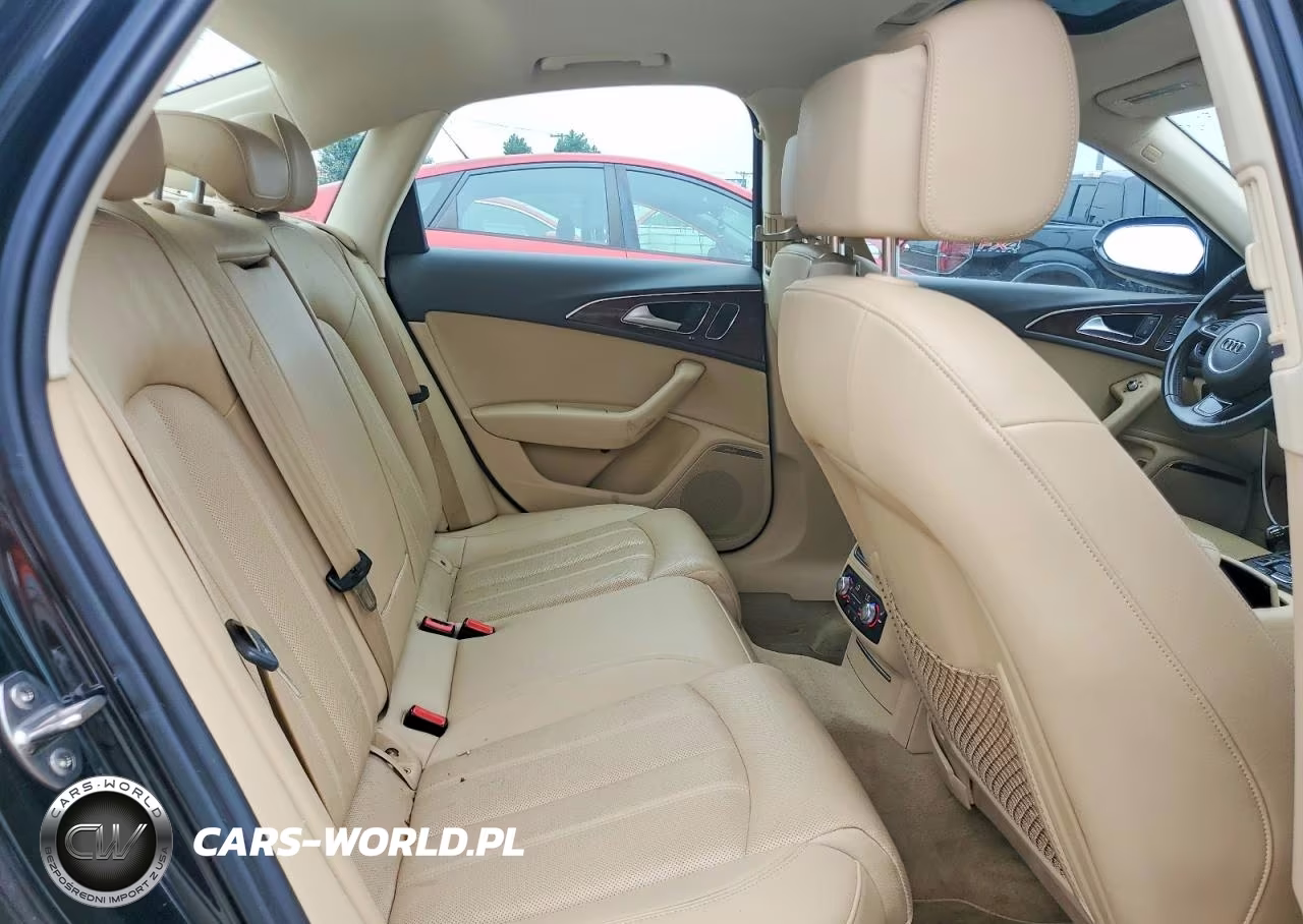 2014 Audi A6 Prestige VIN:WAUHGAFC3EN138158 - 10