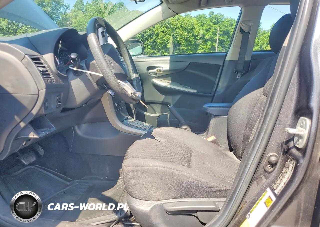 2011 Toyota Corolla S VIN:2T1BU4EE1BC630837 - 7
