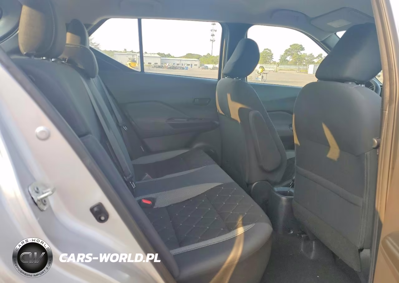 2020 Nissan Kicks S VIN:3N1CP5BV1LL517056 - 11