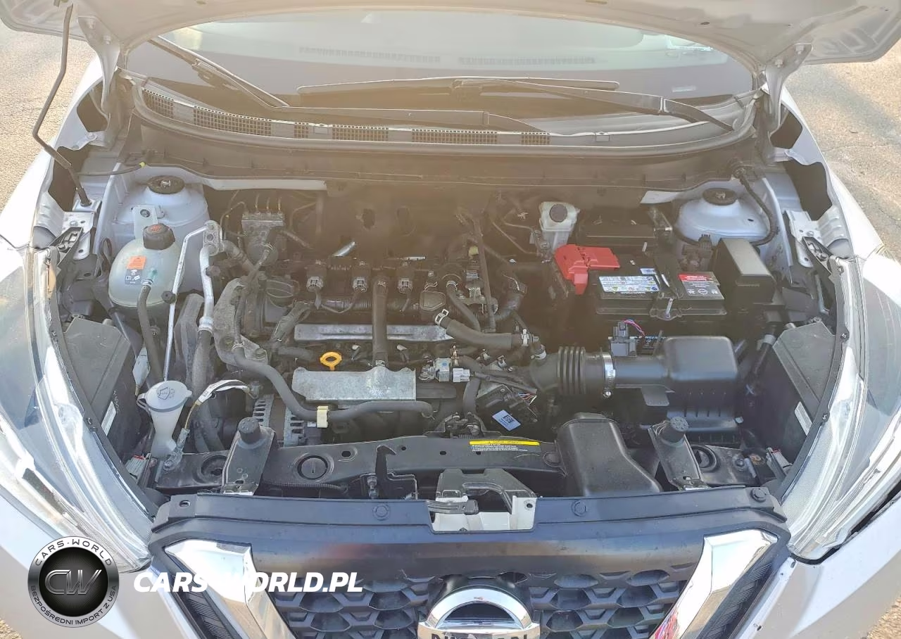 2020 Nissan Kicks S VIN:3N1CP5BV1LL517056 - 12