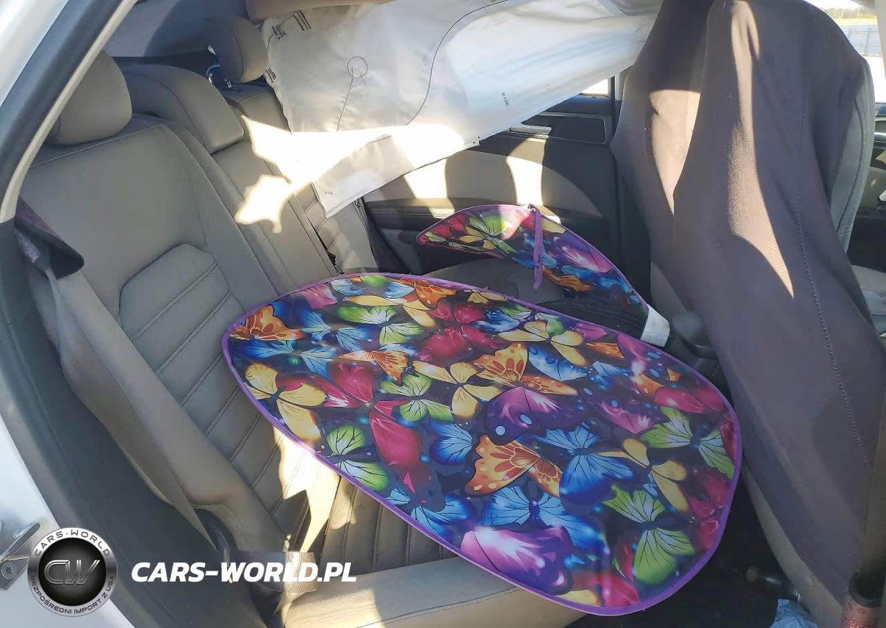 2014 Ford Fusion S VIN:3FA6P0G79ER393485 - 10