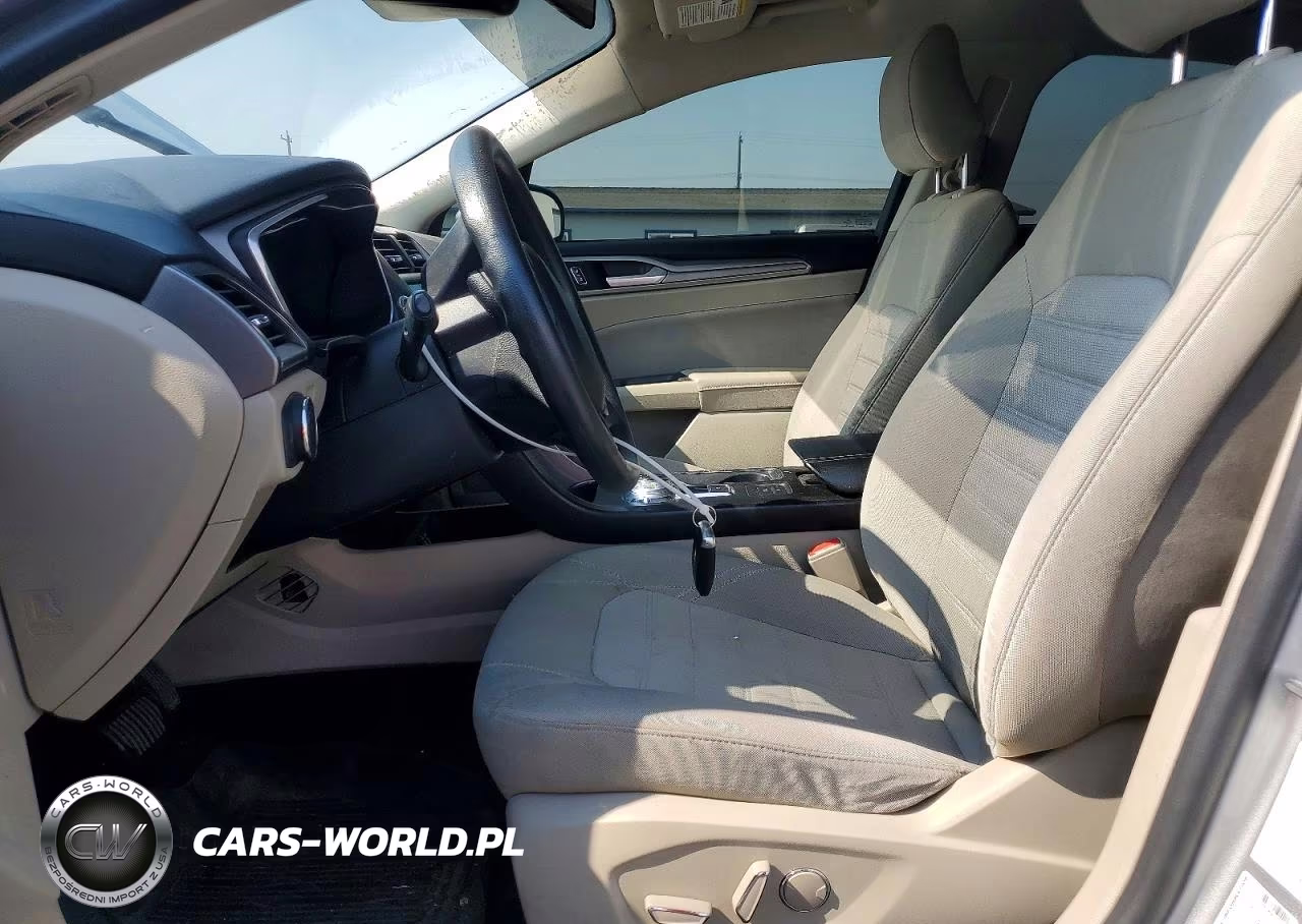 2020 Ford Fusion Se VIN:3FA6P0HD8LR178116 - 7