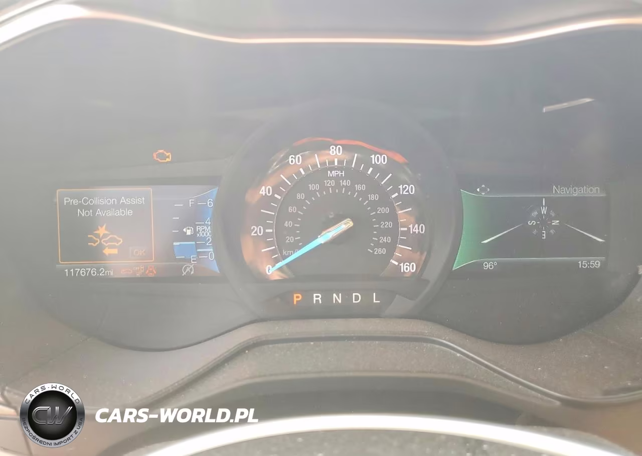2020 Ford Fusion Se VIN:3FA6P0HD8LR178116 - 9