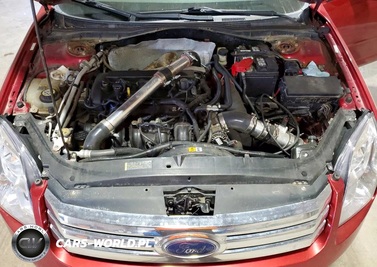 2009 Ford Fusion S VIN:3FAHP06Z59R186089 - 11