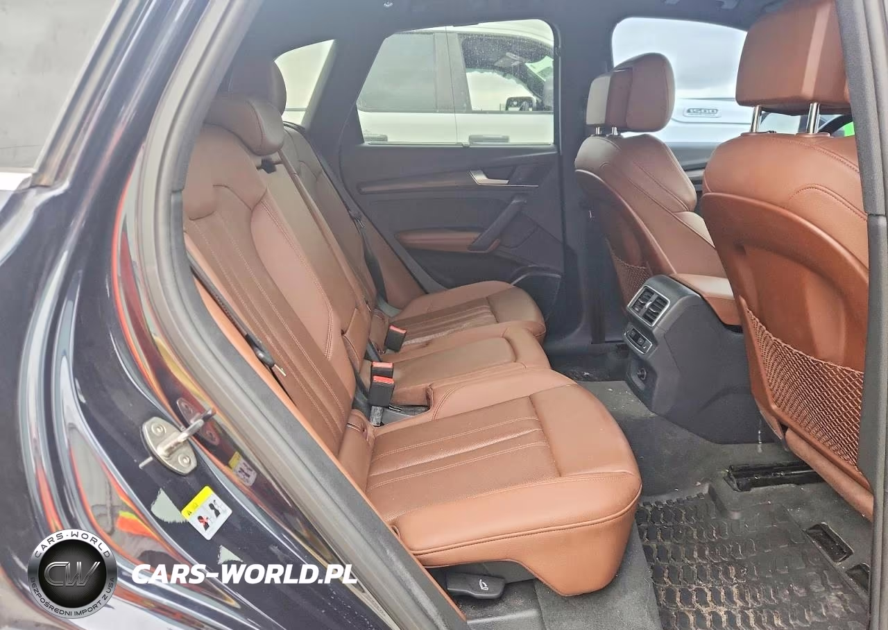 2018 Audi Q5 Prestige VIN:WA1CNAFY5J2200115 - 11