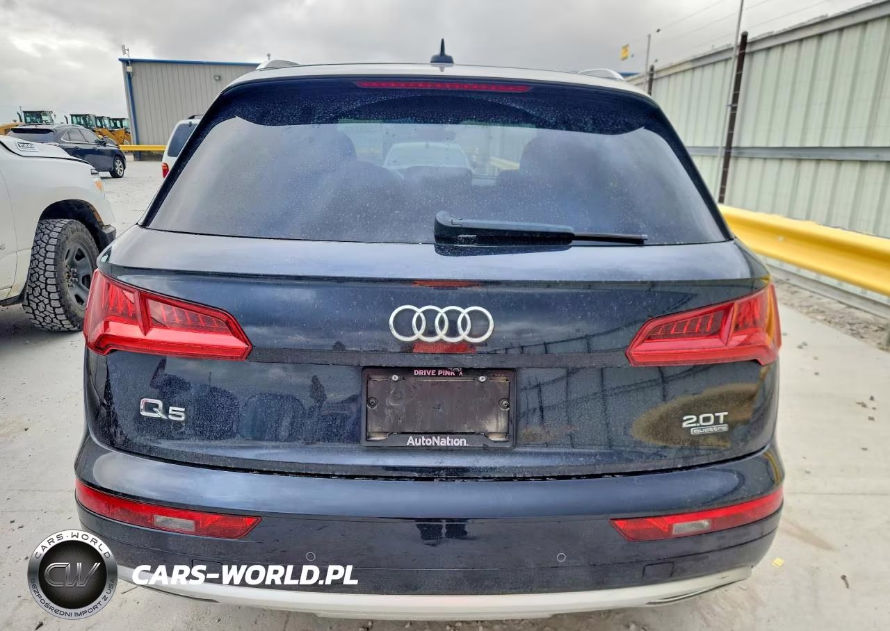 2018 Audi Q5 Prestige VIN:WA1CNAFY5J2200115 - 6