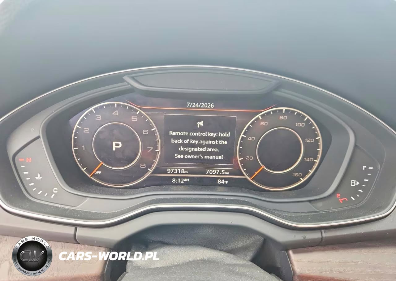 2018 Audi Q5 Prestige VIN:WA1CNAFY5J2200115 - 9