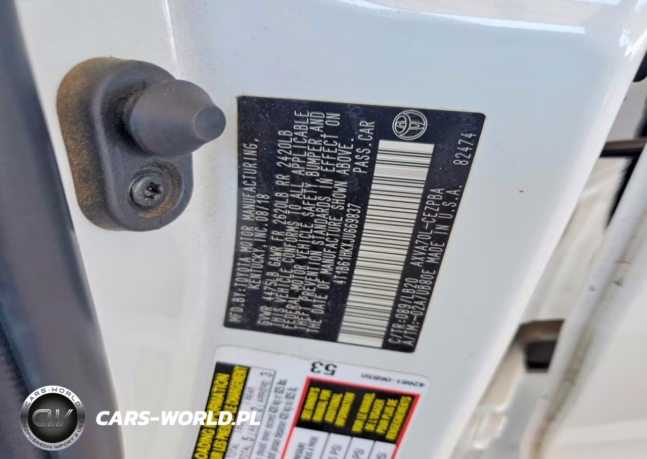 2018 Toyota Camry Xse VIN:4T1B61HKXJU669837 - 12