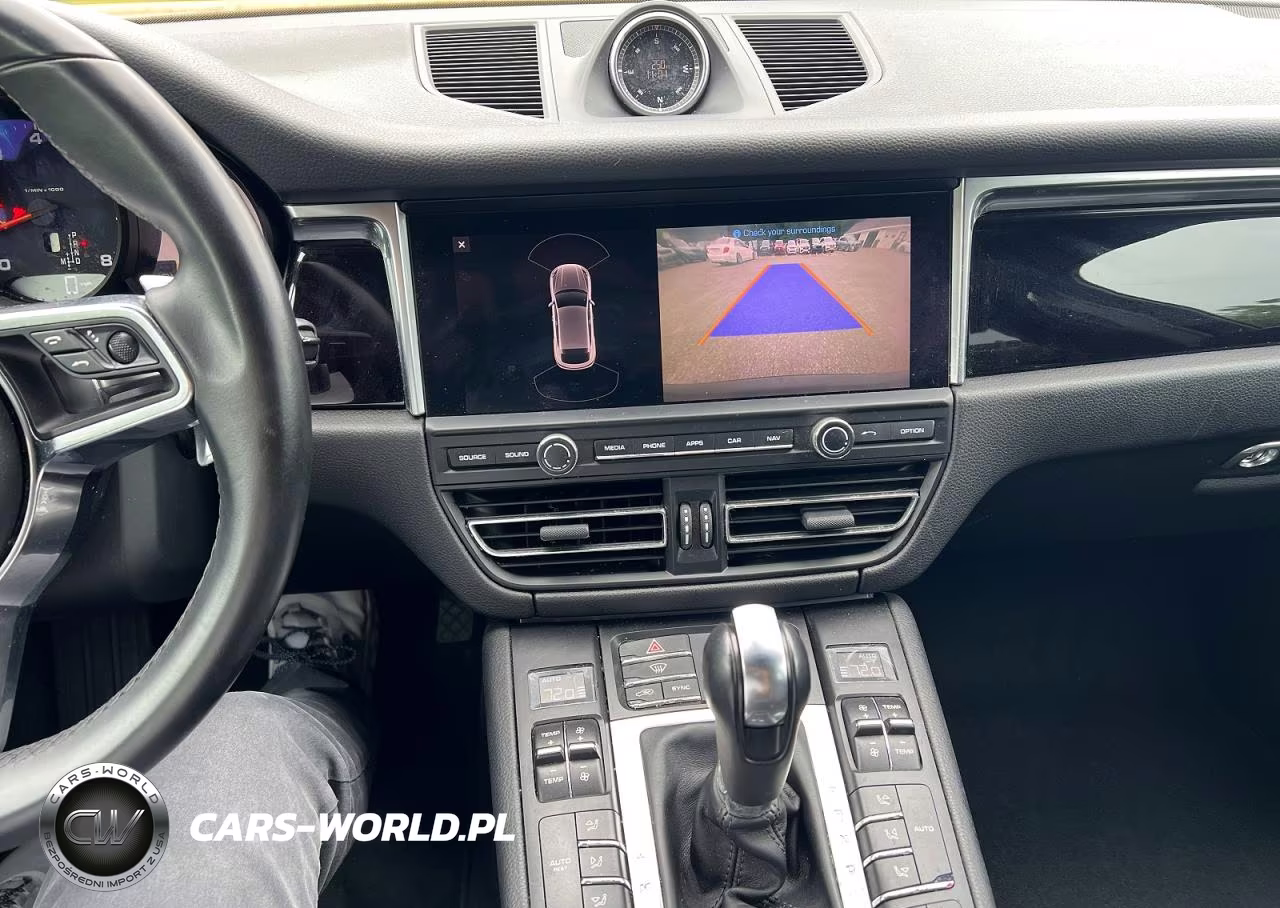 2019 Porsche Macan VIN:WP1AA2A5XKLB09296 - 10