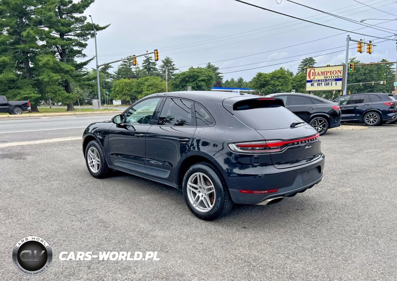 2019 Porsche Macan VIN:WP1AA2A5XKLB09296 - 4