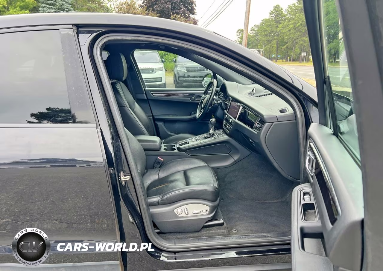 2019 Porsche Macan VIN:WP1AA2A5XKLB09296 - 5