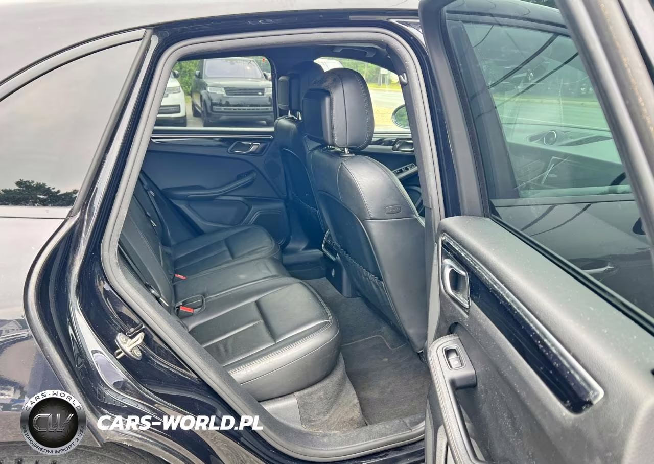 2019 Porsche Macan VIN:WP1AA2A5XKLB09296 - 6