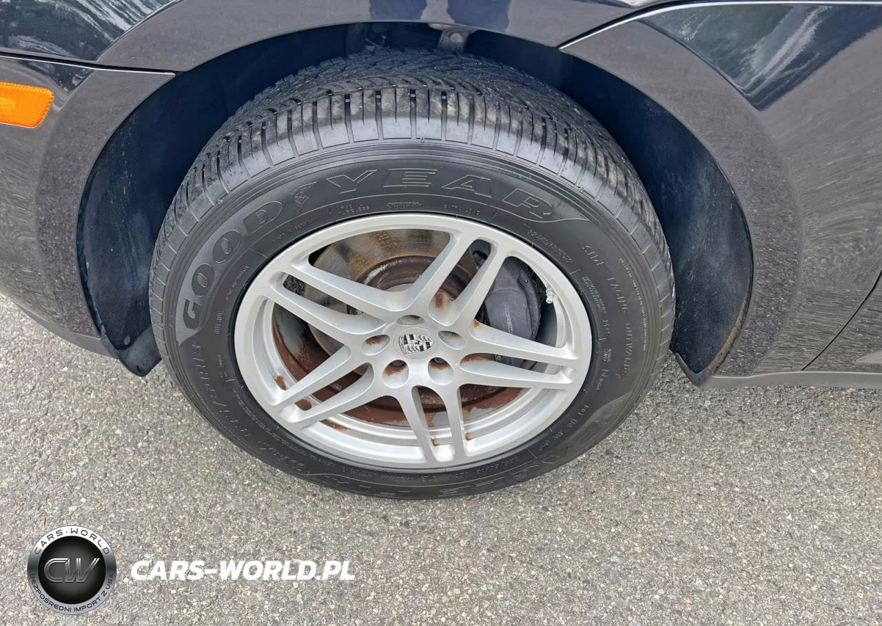 2019 Porsche Macan VIN:WP1AA2A5XKLB09296 - 9