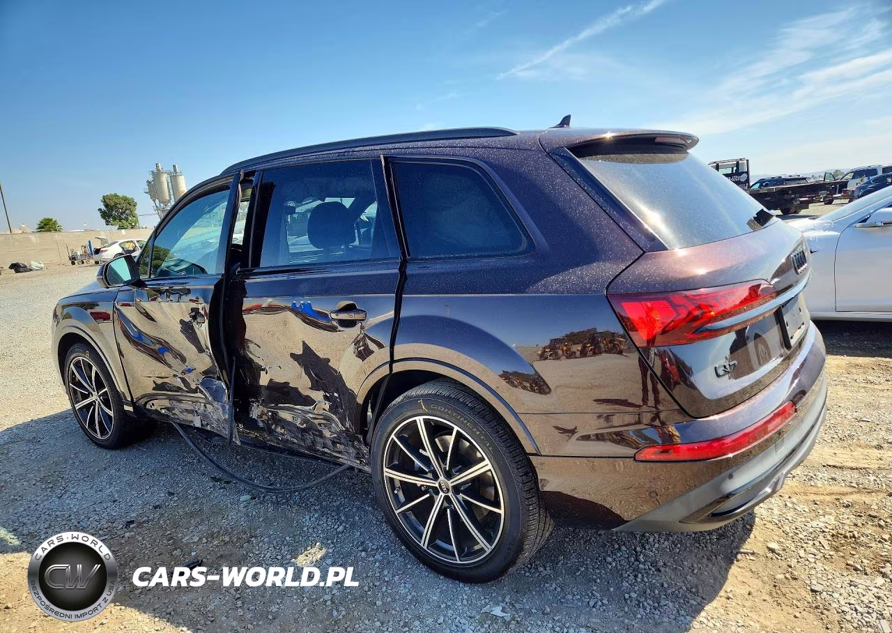 2022 Audi Q7 Premium Plus VIN:WA1LXBF70ND018419 - 2