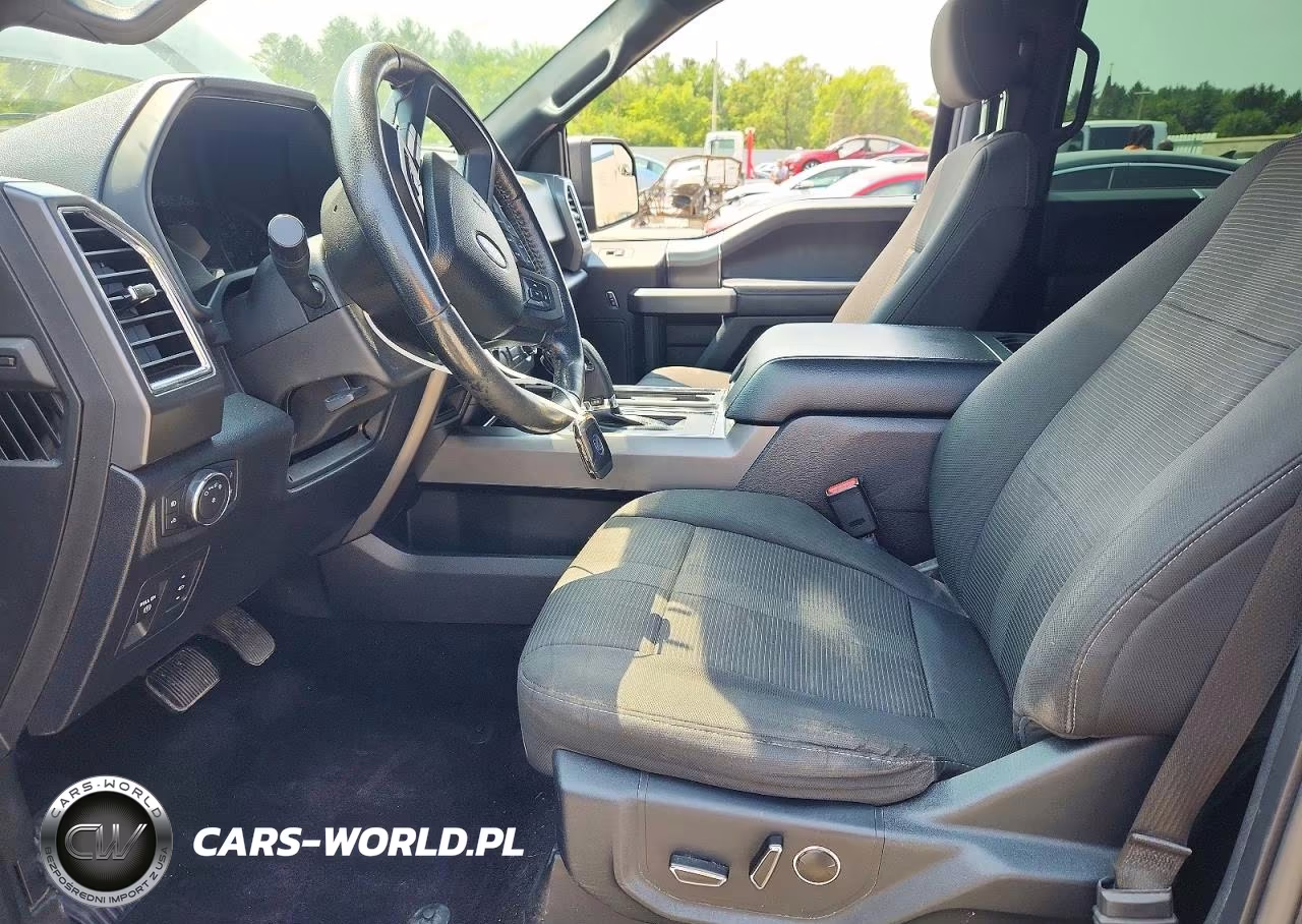 2016 Ford F150 Supercrew VIN:1FTEW1EP6GFB77353 - 7