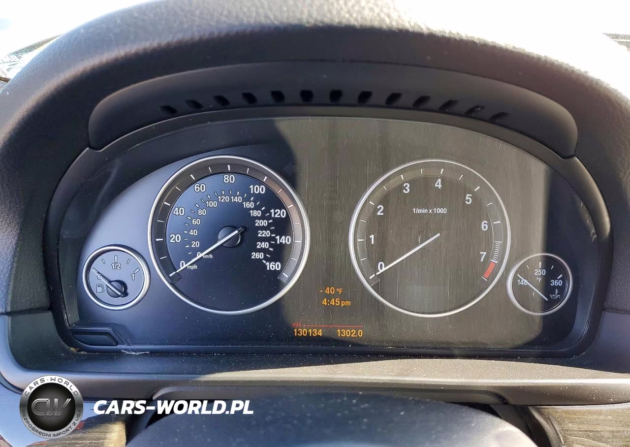 2011 BMW 550 I VIN:WBAFR9C50BC757958 - 9