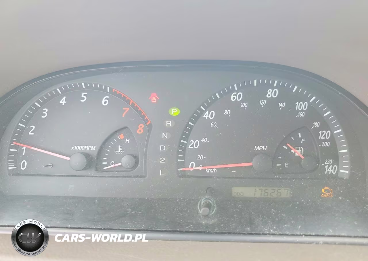 2003 Toyota Camry Xle VIN:4T1BE30K73U242127 - 9