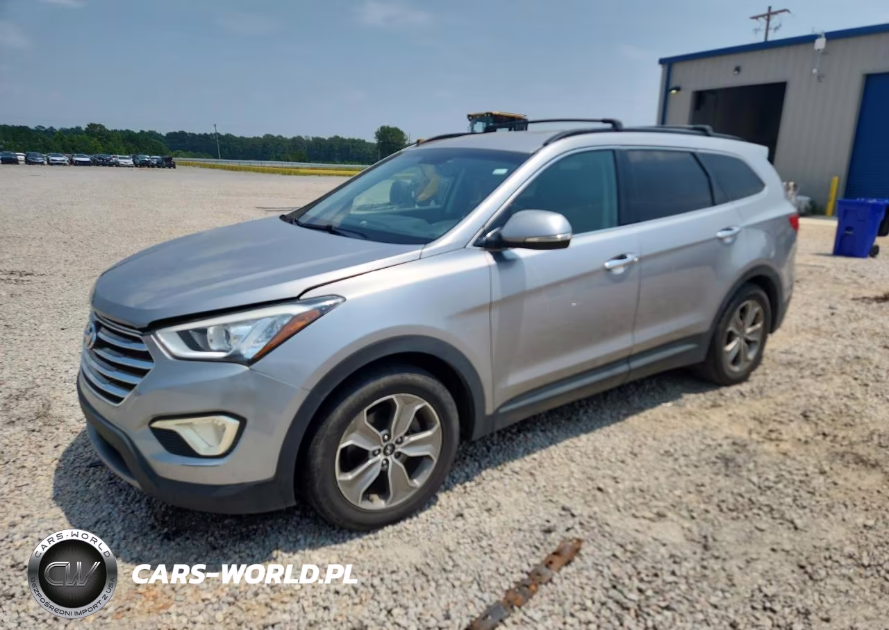 2013 Hyundai Santa Fe Gls – zdjęcie 1 z 13