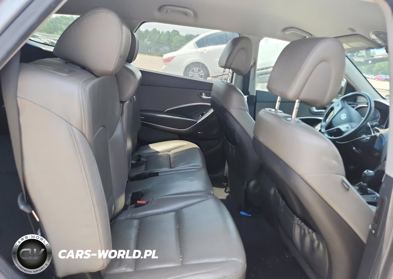 2013 Hyundai Santa Fe Gls VIN:KM8SN4HFXDU003167 - 11
