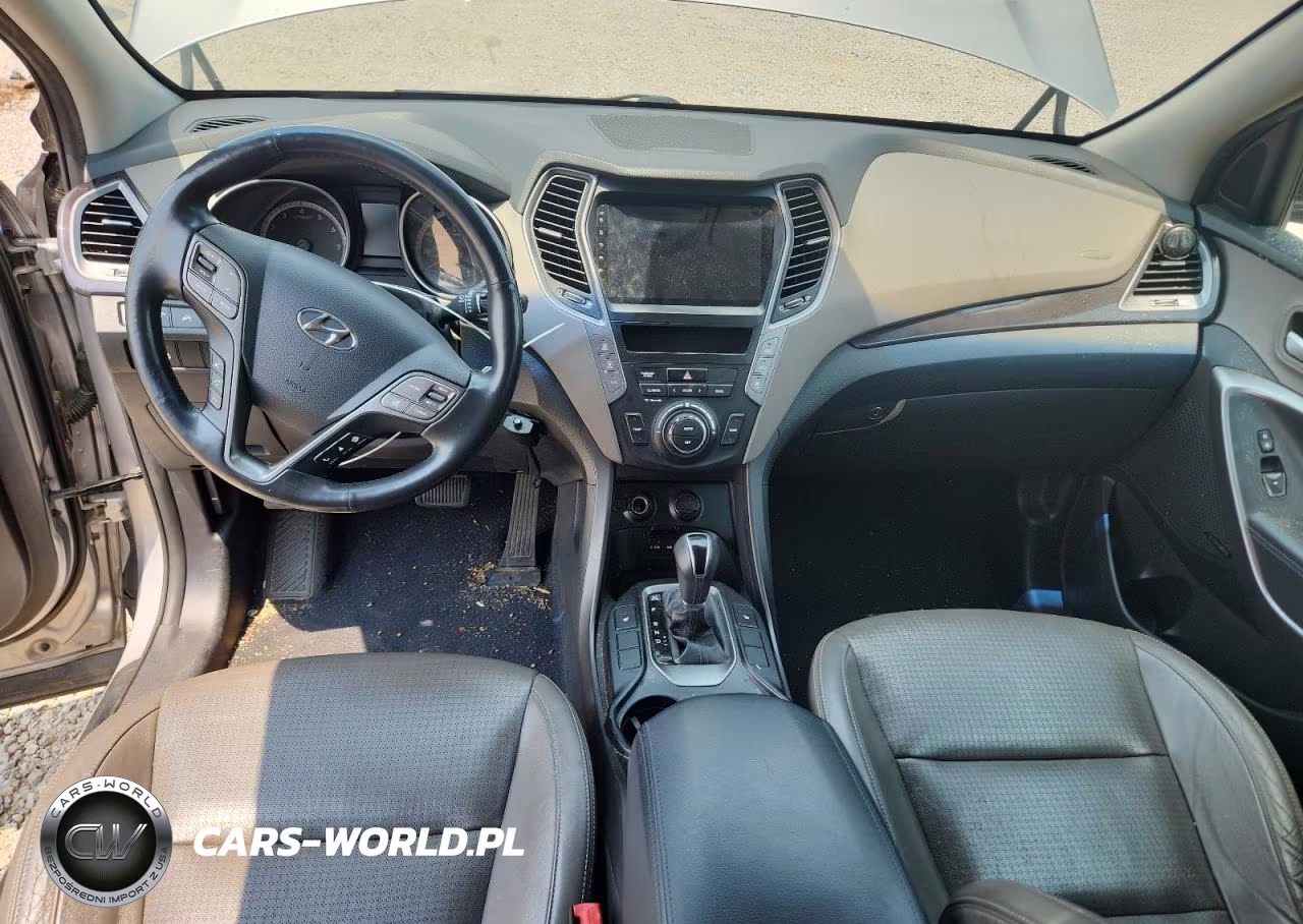 2013 Hyundai Santa Fe Gls VIN:KM8SN4HFXDU003167 - 8