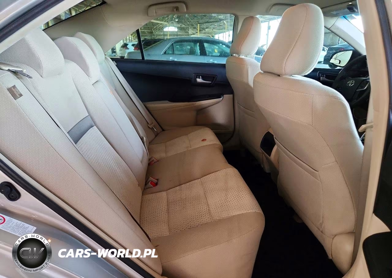 2014 Toyota Camry Le VIN:4T4BF1FK9ER409007 - 10