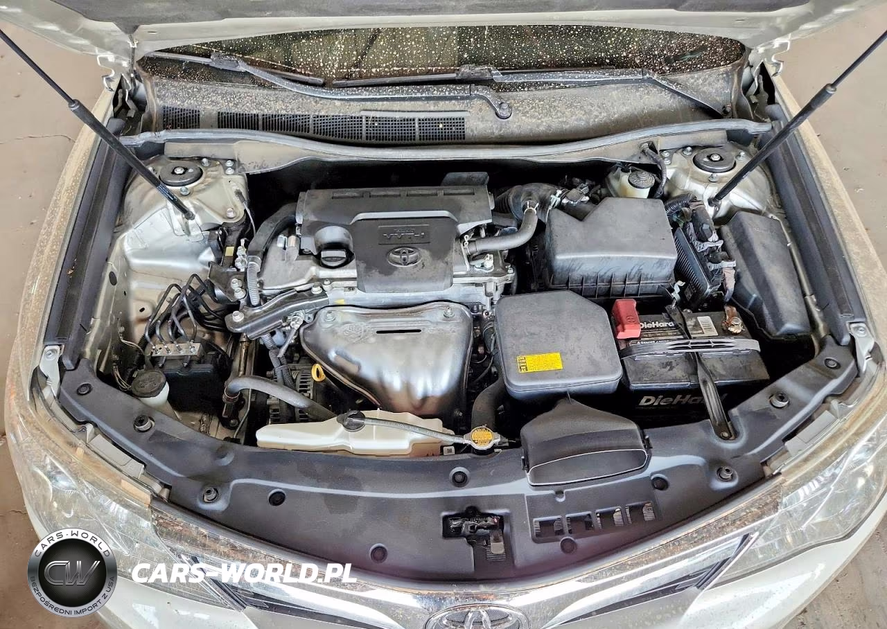 2014 Toyota Camry Le VIN:4T4BF1FK9ER409007 - 11