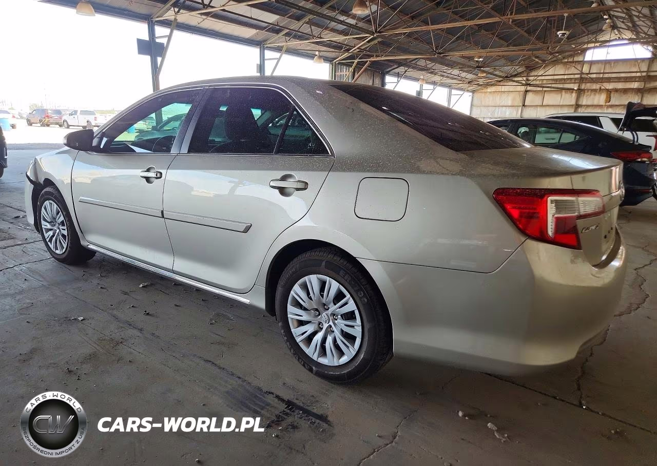2014 Toyota Camry Le VIN:4T4BF1FK9ER409007 - 2