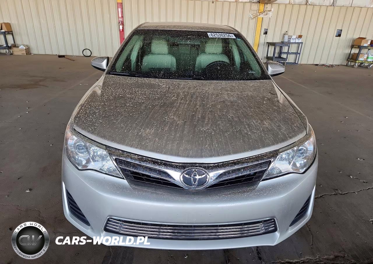 2014 Toyota Camry Le VIN:4T4BF1FK9ER409007 - 5