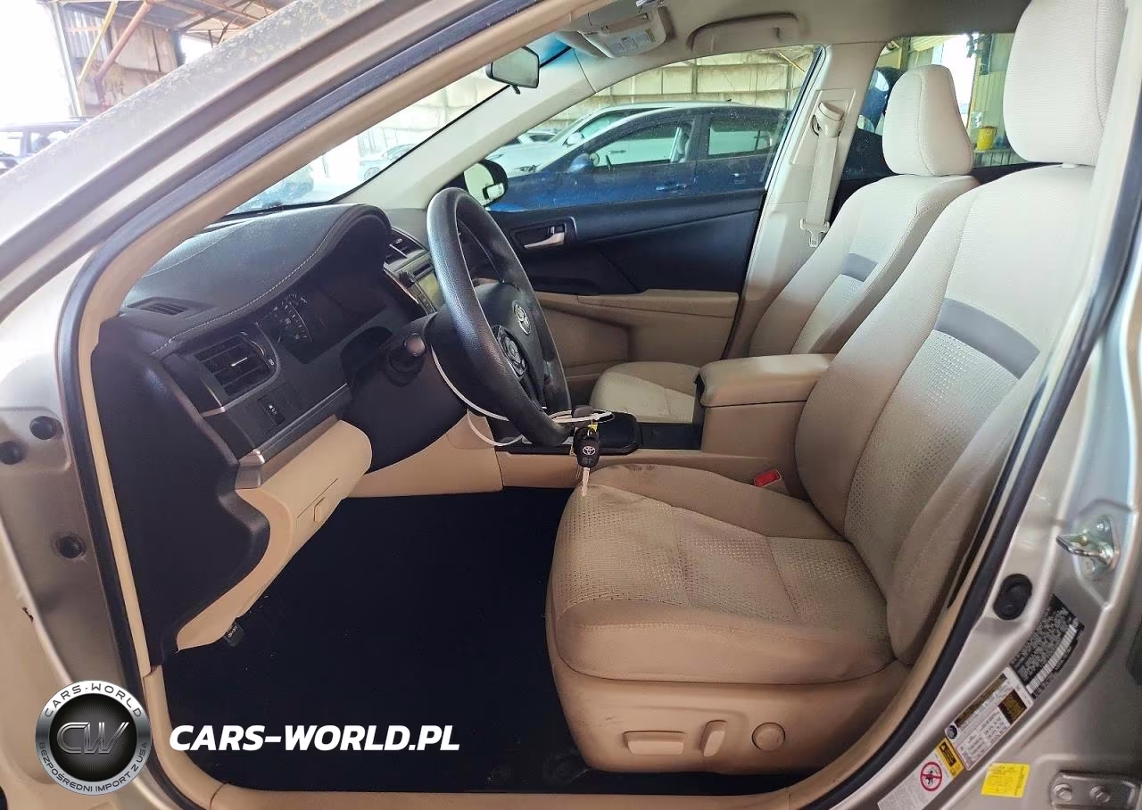 2014 Toyota Camry Le VIN:4T4BF1FK9ER409007 - 7