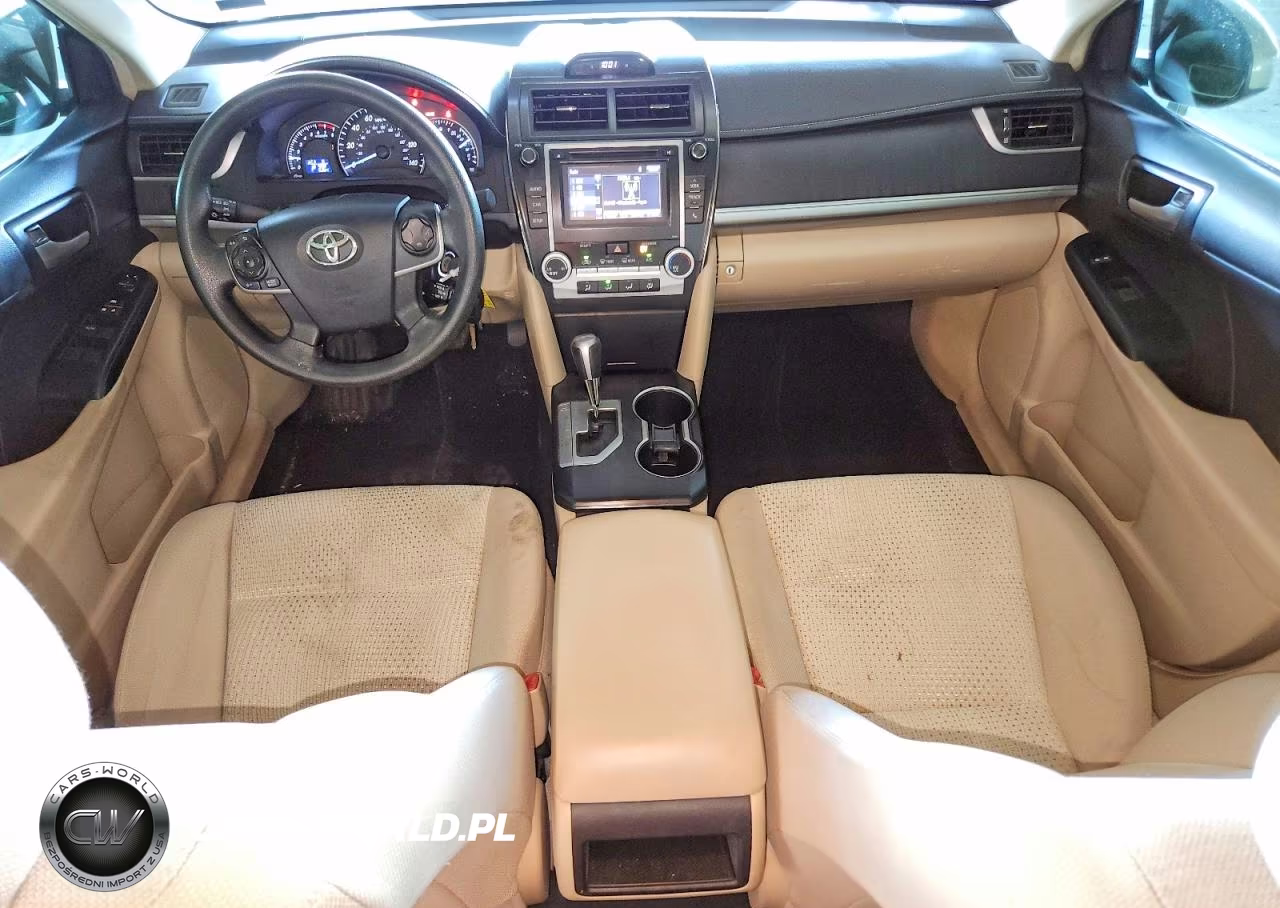 2014 Toyota Camry Le VIN:4T4BF1FK9ER409007 - 8