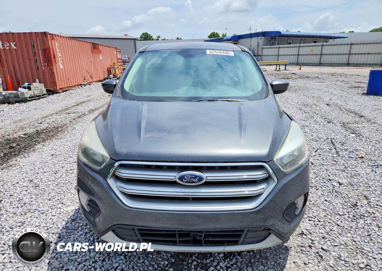 2017 Ford Escape Se VIN:1FMCU0GD5HUD63937 - 5
