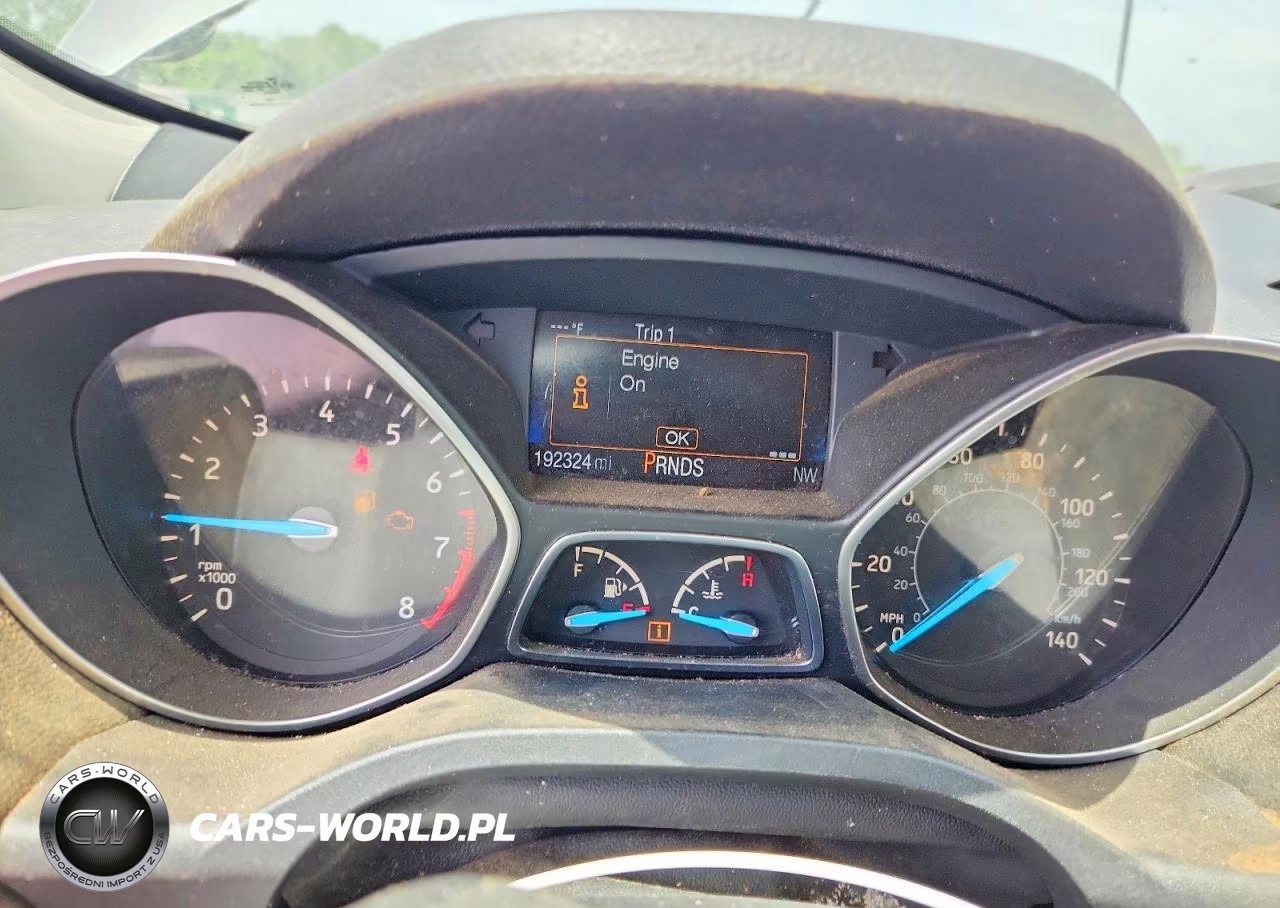 2017 Ford Escape Se VIN:1FMCU0GD5HUD63937 - 9