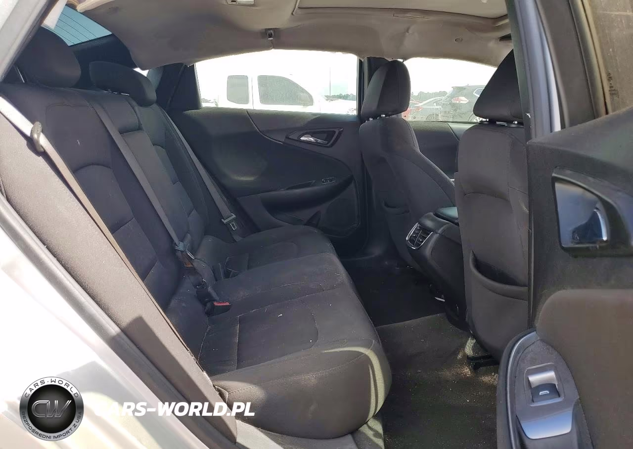 2021 Chevrolet Malibu Lt VIN:1G1ZD5ST8MF028169 - 11