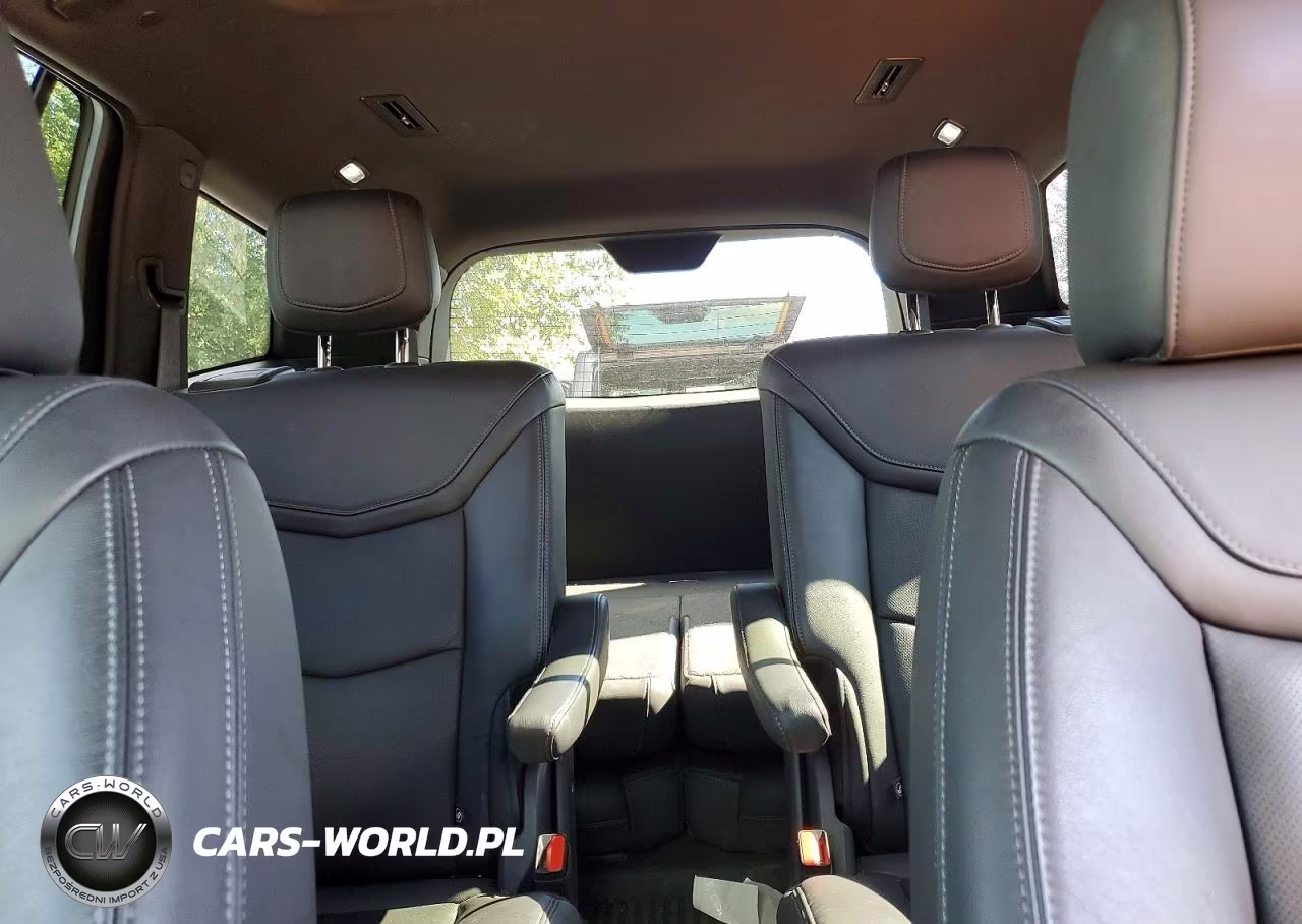 2020 Cadillac Xt6 Sport VIN:1GYKPGRS5LZ185447 - 10