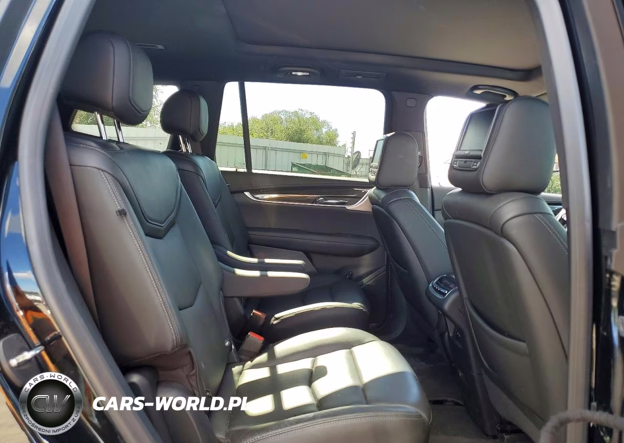 2020 Cadillac Xt6 Sport VIN:1GYKPGRS5LZ185447 - 11