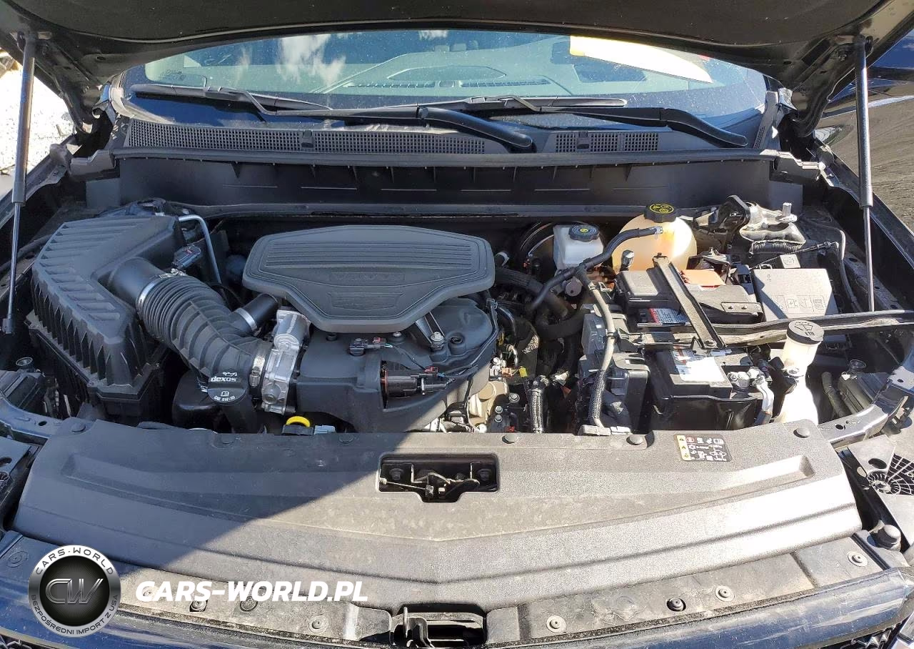 2020 Cadillac Xt6 Sport VIN:1GYKPGRS5LZ185447 - 12