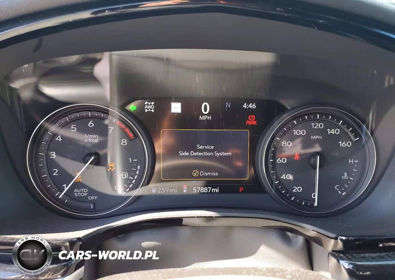 2020 Cadillac Xt6 Sport VIN:1GYKPGRS5LZ185447 - 9