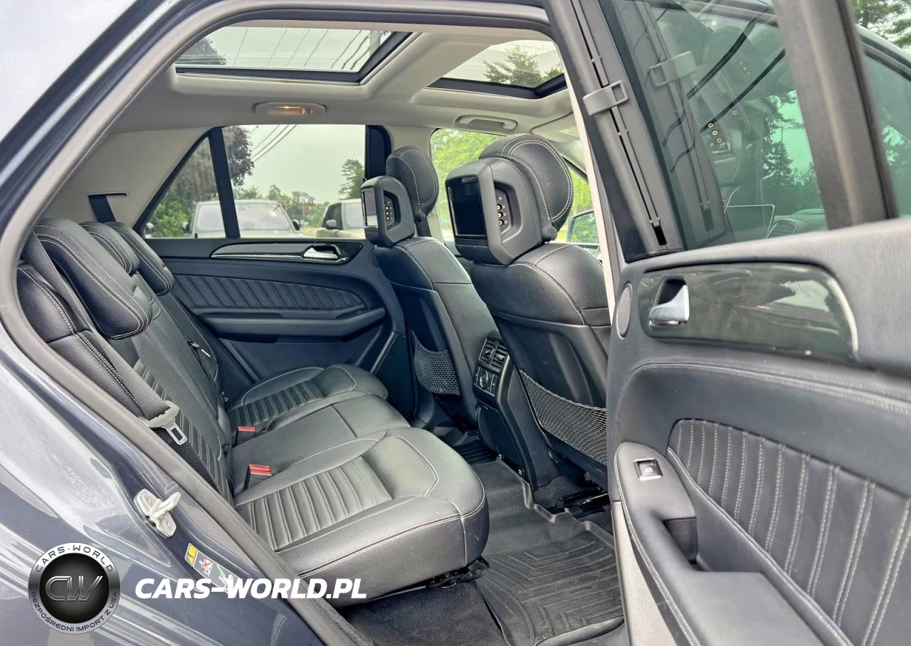 2016 Mercedes-Benz Gle 550E 4Matic VIN:4JGDA6DB3GA598873 - 6