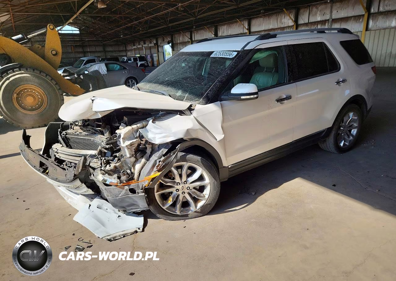 2014 Ford Explorer Limited