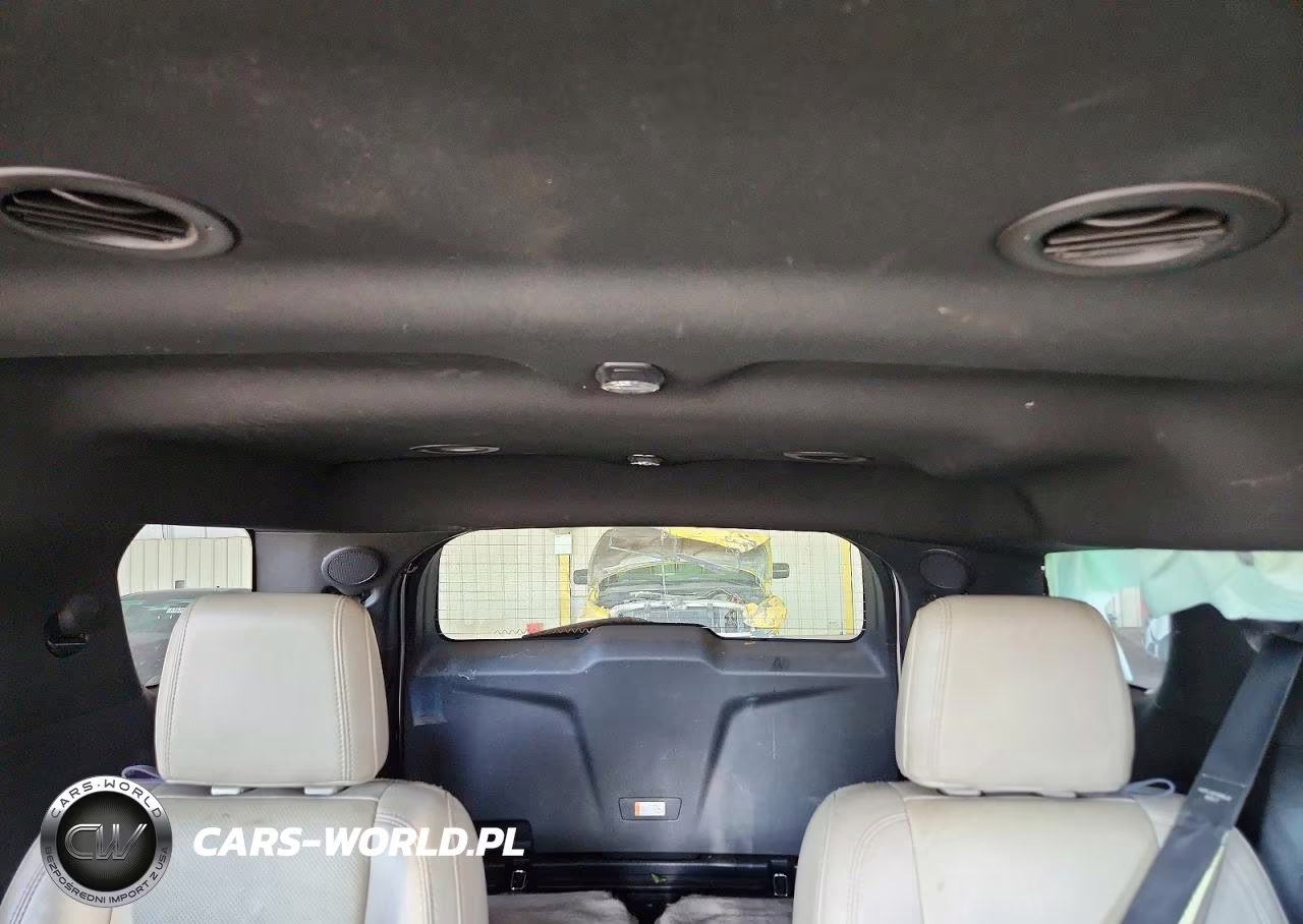 2014 Ford Explorer Limited VIN:1FM5K7F86EGA54080 - 10