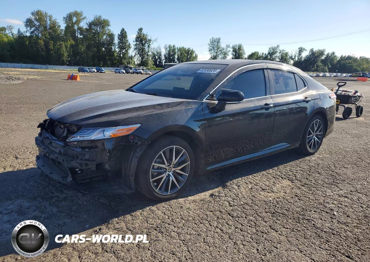 2024 Toyota Camry Xle