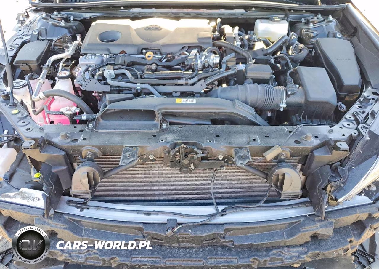 2024 Toyota Camry Xle VIN:4T1F31AK8RU626727 - 11